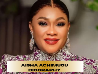 aisha achimugu biography