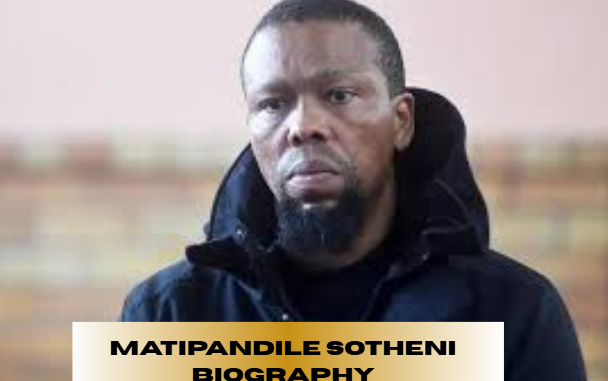 matipandile sotheni biography