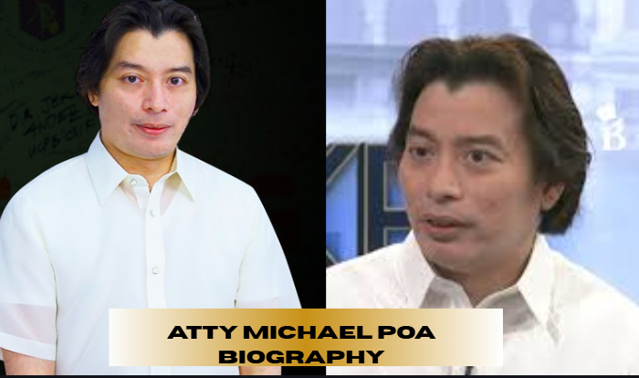 Atty. Michael Poa Biography: Net Worth, Religion, Parents, Siblings ...