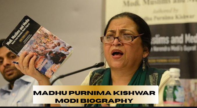 madhu purnima kishwar modi biography