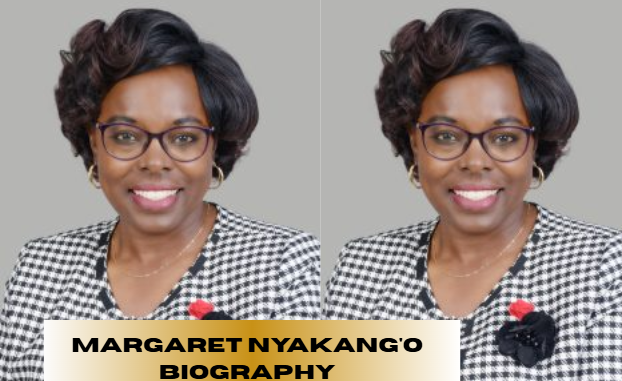 margaret nyakang'o biography