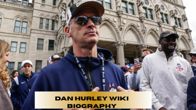 dan hurley wiki