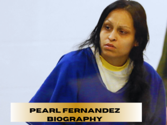 pearl fernandez biography