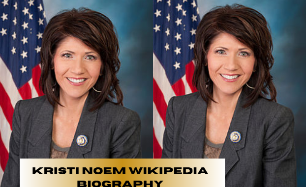 kristi noem wikipedia