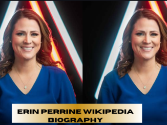 erin perrine wikipedia biography