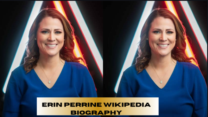 erin perrine wikipedia biography