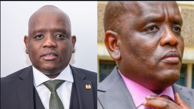 dennis itumbi biography