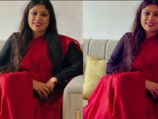 medha roopam ias biography