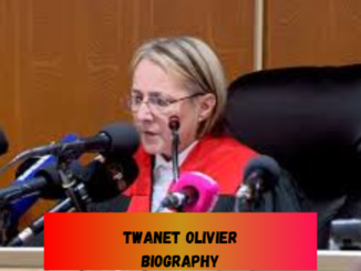 twanet olivier biography
