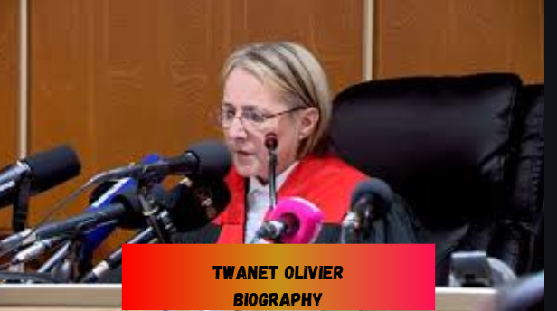 twanet olivier biography
