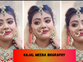 kajal meena biography