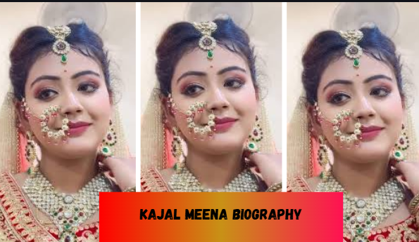 kajal meena biography