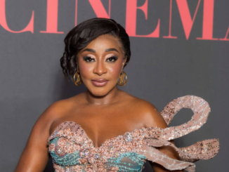 Ini Edo Biography