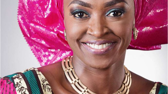 Kate Henshaw Biography