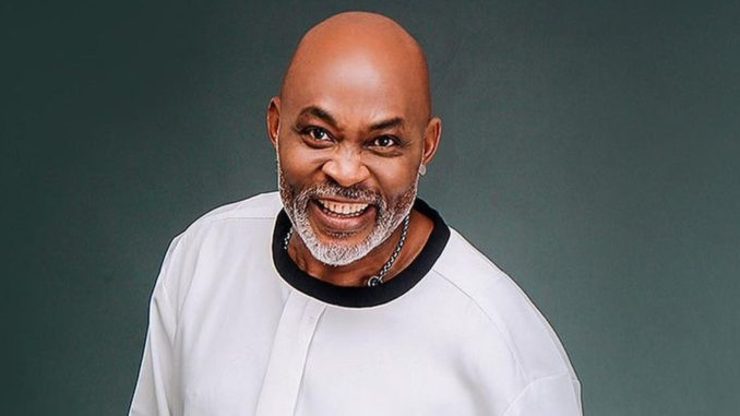 Richard Mofe-Damijo (RMD) Biography
