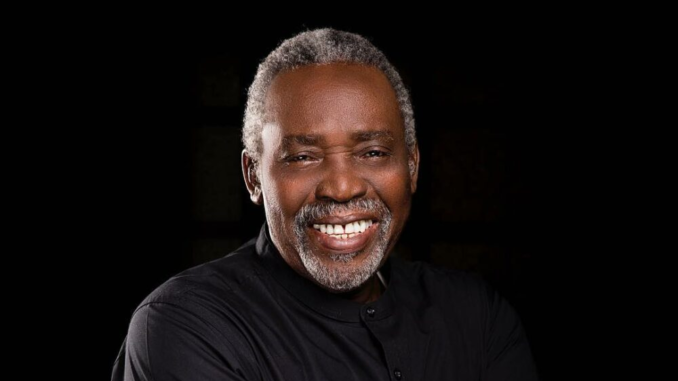 Olu Jacobs Biography
