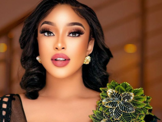 Tonto Dikeh Biography