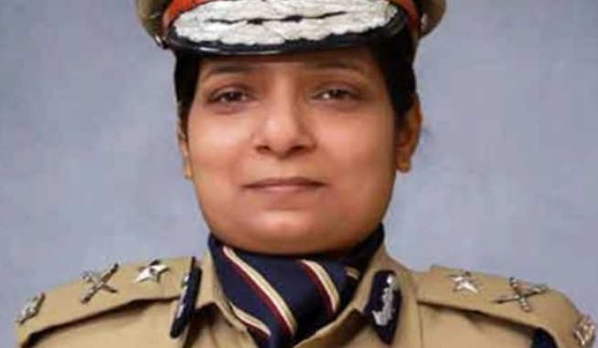 noida ips biography