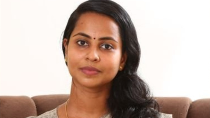 mercy ramya ias biography