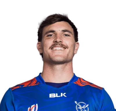 Le Roux Malan Biography
